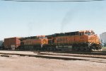 BNSF 6090 East